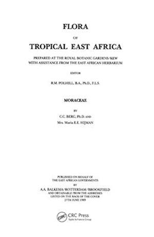 Flora of Tropical East Africa - Moraceae (1989)