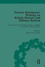 Harriet Martineau's Writing on British History and Military Reform, vol 1