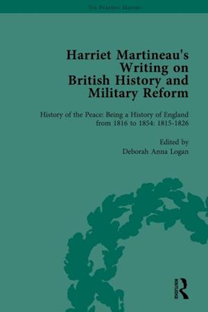 Harriet Martineau''s Writing on British History and Military Reform, vol 2