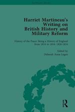 Harriet Martineau's Writing on British History and Military Reform, vol 3