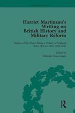 Harriet Martineau''s Writing on British History and Military Reform, vol 4