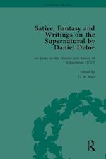 Satire, Fantasy and Writings on the Supernatural by Daniel Defoe, Part II vol 8