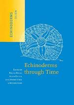 Echinoderms Through Time