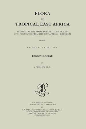 Flora of Tropical East Africa - Eriocaulaceae (1997)