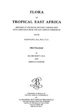 Flora of Tropical East Africa - Proteaceae (1993)