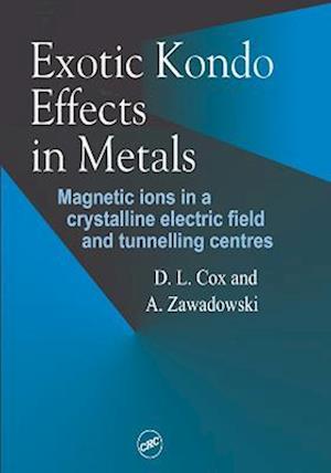 Exotic Kondo Effects in Metals