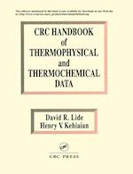 CRC Handbook of Thermophysical and Thermochemical Data