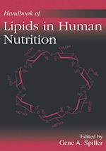 Handbook of Lipids in Human Nutrition