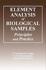 Element Analysis of Biological Samples