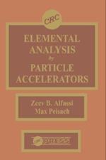 Elemental Analysis by Particle Accelerators