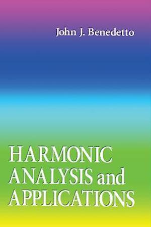 Harmonic Analysis and Applications