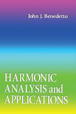 Harmonic Analysis and Applications