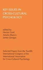 Key Issues in Cross-cultural Psychology