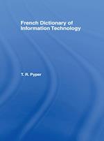 French Dictionary of Information Technology