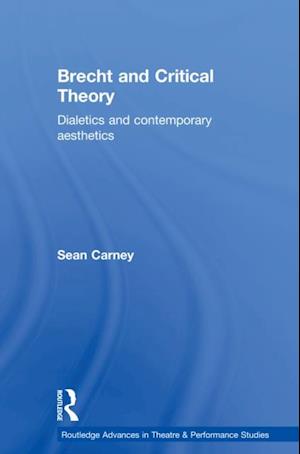 Brecht and Critical Theory