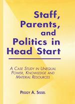 Staff, Parents and Politics in Head Start