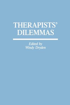 Therapists' Dilemmas