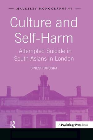 Culture and Self-Harm