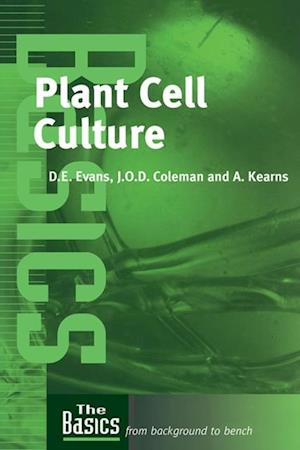 Plant Cell Culture