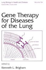 Gene Therapy for Diseases of the Lung