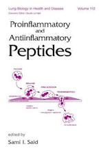 Proinflammatory and Antiinflammatory Peptides