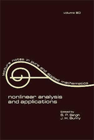 nonlinear analysis and applications