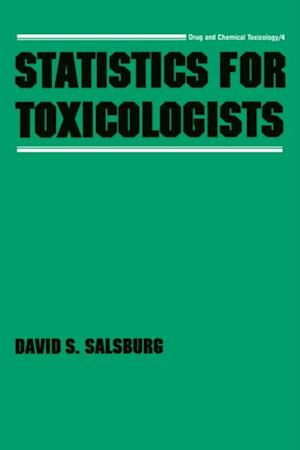 Statistics for Toxicologists