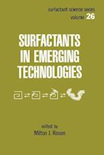 Surfactants in Emerging Technology