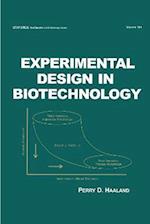 Experimental Design in Biotechnology