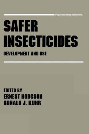 Safer Insecticides