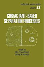 Surfactant - Based Separation Processes