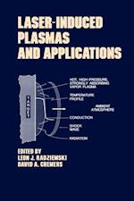 Lasers-Induced Plasmas and Applications