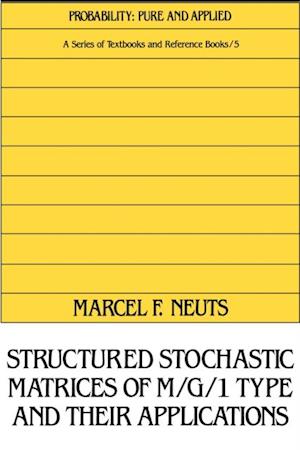 Structured Stochastic Matrices of M/G/1 Type and Their Applications