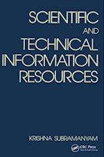 Scientific and Technical Information Resources