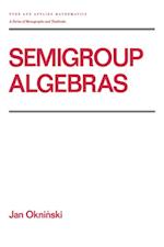 Semigroup Algebras
