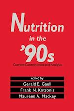 Nutrition in the ''90s