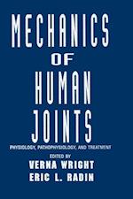 Mechanics of Human Joints