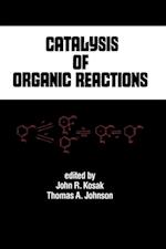 Catalysis of Organic Reactions