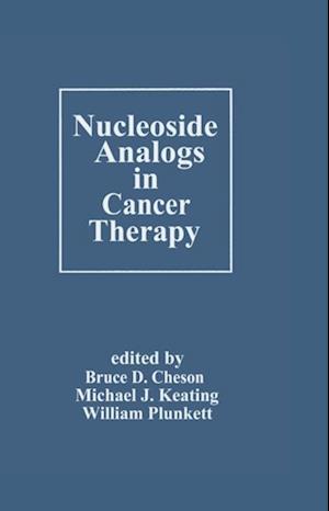 Nucleoside Analogs in Cancer Therapy