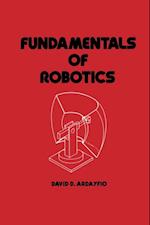 Fundamentals of Robotics