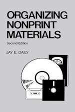 Organizing Nonprint Materials, Second Edition