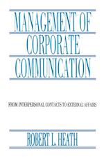 Management of Corporate Communication
