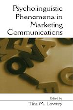 Psycholinguistic Phenomena in Marketing Communications