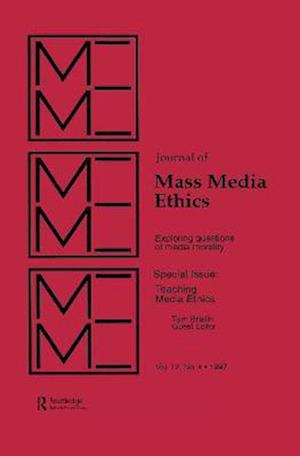 Teaching Media Ethics