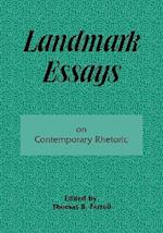 Landmark Essays on Contemporary Rhetoric