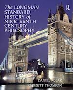 Longman Standard History of 19th Century Philosophy