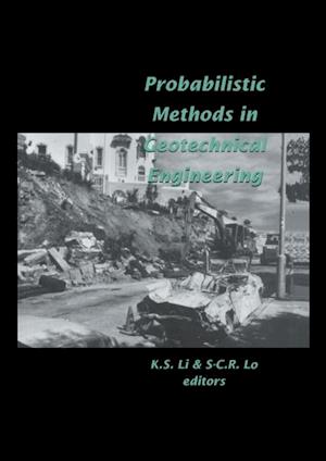 Probabilistic Methods in Geotechnical Engineering