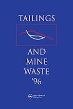 Tailings and Mine Waste 1996