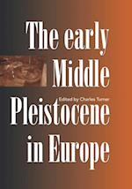 Early Middle Pleistocene in Europe