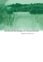 Artificial Recharge of Groundwater